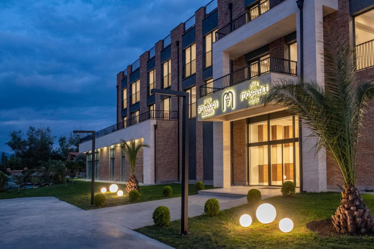 Villa Mosavali Akhalubani  Exterior foto